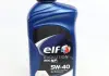 Масло моторн. ELF Evolution 900 NF 5W-40 (Канистра 1л) 213911
