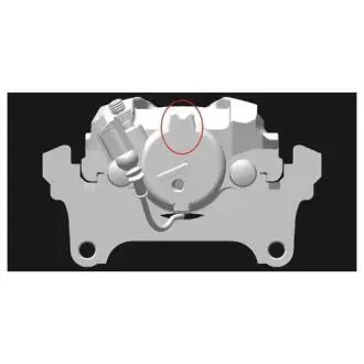 Пыльники направл. пальцев к-кт VW Golf (13-), Passat (13-15), Tiguan (08-18) / Audi A3-A5 / Skoda Octavia (13-) VAG 8K0698471