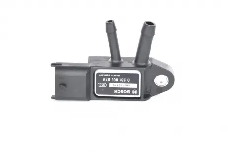 Датчик давления выхлопных газов SSANG YONG Action / Korando / Rexton / Rodius / Tivoli / XLV \ &#039;\&#039; 1.6-2.2 \ &#039;\&#039; 10 &gt;&gt; BOSCH 0281006079 (фото 1)