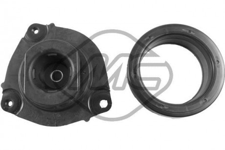 Опора амортизатора переднего левая Nissan Juke (10-), Pulsar (14-) Metalcaucho 56154