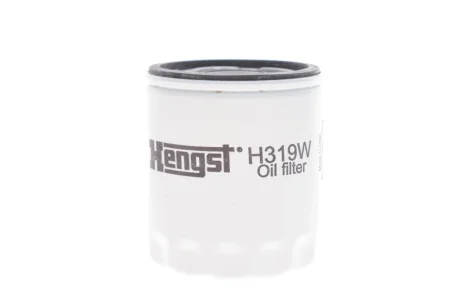 Фильтр масляный FORD FOCUS II, III 04-, MONDEO IV, V 07- (HENGST) HENGST FILTER H319W