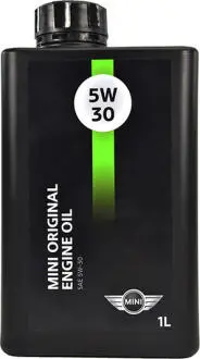 Масло моторное / MINI Original Engine Oil 5W-30 (1 л) BMW 83212365932