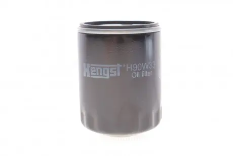 Фильтр масляный MAZDA 3, 6 1.5-2.2 D, 1.8-2.0 MZR 02- (HENGST) HENGST FILTER H90W33