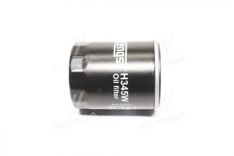 Фільтр масляний SUBARU FORESTER, IMPREZA 1.6, 2.0 10- (HENGST) HENGST FILTER H345W