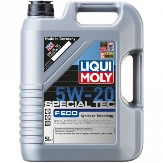 Масло моторное Special Tec F Eco 5W-20 (5 л) LIQUI MOLY 3841