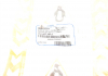 Сайлентблок переднего рычага (задний) Touareg / Cayenne 03- / Q7 06-10 ASMETAL 38AU1301 (фото 5)