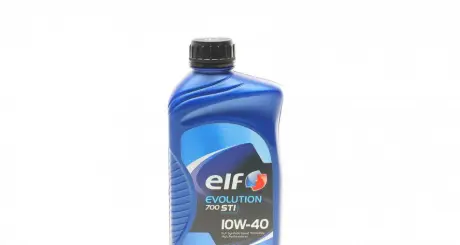 Масло моторне Evolution 700 STI 10W-40 (1 л) ELF 216669