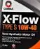 Масло моторное X-Flow Type S 10W-40 (4 л) COMMA XFS4L (фото 2)