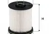 Фильтр топливный OPEL ASTRA K 1.6 CDTI 15-(пр-во WIX-FILTERS) WF8522