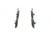 Тормозные колодки дисковые SEAT / SKODA Leon / Scala / Kamiq &quot;F&quot; 12 &gt;&gt; BOSCH 0986424846 (фото 2)