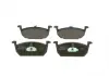Тормозные колодки дисковые SEAT / SKODA Leon / Scala / Kamiq &quot;F&quot; 12 &gt;&gt; BOSCH 0986424846 (фото 3)