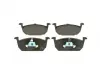 Тормозные колодки дисковые SEAT / SKODA Leon / Scala / Kamiq &quot;F&quot; 12 &gt;&gt; BOSCH 0986424846 (фото 4)