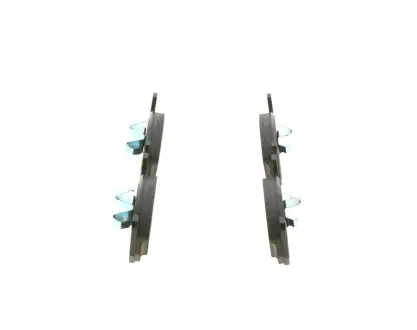 Тормозные колодки дисковые SEAT / SKODA Leon / Scala / Kamiq "F" 12 >> BOSCH 0986424846
