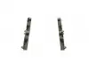 Тормозные колодки дисковые BMW / MINI 2-Serie / X1 / Cooper \ &#039;\&#039; F BOSCH 0986494736 (фото 2)