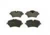 Тормозные колодки дисковые BMW / MINI 2-Serie / X1 / Cooper \ &#039;\&#039; F BOSCH 0986494736 (фото 3)