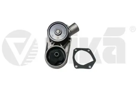 Насос з шківом (4 ручейковий) VIKA 11210108201