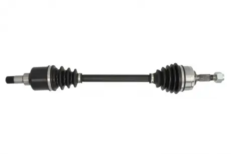 Приводной вал CITROEN / PEUGEOT C3 II / DS3 / 207/208 "L" 09 >> SKF VKJC4038