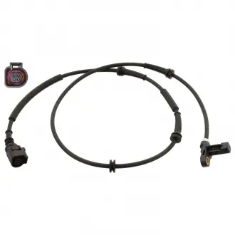 Датчик ABS FORD / SEAT / VW Galaxy / Alhambra / Sharan "R 95-10 FEBI 107733