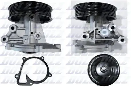 Водяний насос FORD Transkit Mk6 / Ranger Mk3 / Transit V363 DOLZ F211