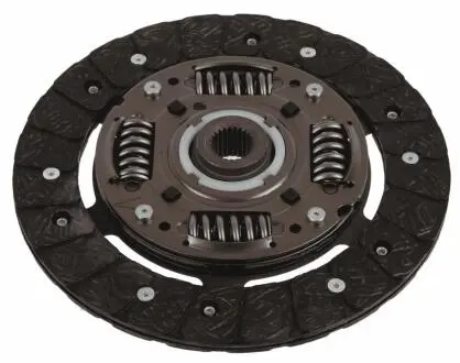 Диск сцепления HYUNDAI / KIA i10 / Picanto / Rio &quot;1,2&quot; 08-17 SACHS 1878634240 (фото 1)