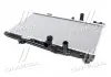 Радіатор охолодження GEELY MK (05-) 1.6 NISSENS 606688 (фото 3)