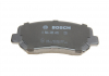 Тормозные колодки дисковые JEEP Cherokee \ '\' F \ '\' 14 >> BOSCH 0986495405 (фото 2)