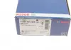 Гальмівні колодки дискові JEEP Cherokee \ '\' F \ '\' 14 >> BOSCH 0986495405 (фото 4)