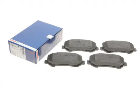 Тормозные колодки дисковые JEEP Cherokee \ '\' F \ '\' 14 >> BOSCH 0986495405