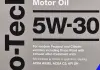 Масло моторное Pro-Tech 5W-30 (5 л) COMMA PTC5L (фото 2)