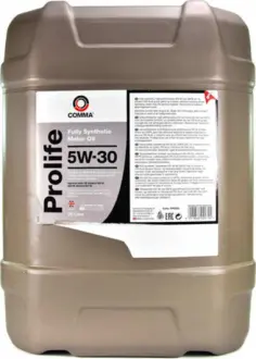 Масло моторне Prolife 5W-30 (20 л) COMMA PRO20L