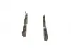 Тормозные колодки дисковые MERCEDES C (W205) "R" 14 >> 0986495394