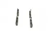 Тормозные колодки дисковые MERCEDES C (W205) &quot;R&quot; 14 &gt;&gt; BOSCH 0986495394 (фото 2)