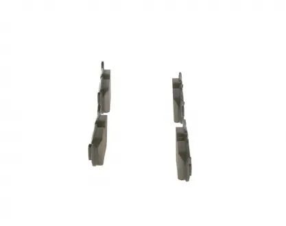 Гальмівні колодки дискові MERCEDES C (W205) "R" 14 >> BOSCH 0986495394