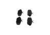 Тормозные колодки дисковые FORD Mustang &quot;R \ &#039;\&#039; 04-10 BOSCH 0986495401 (фото 4)