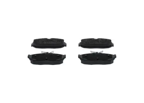 Тормозные колодки дисковые FORD Mustang "R \ '\' 04-10 BOSCH 0986495401