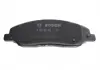 Тормозные колодки дисковые FORD Mustang &quot;F \ &#039;\&#039; 04-10 BOSCH 0986495406 (фото 2)