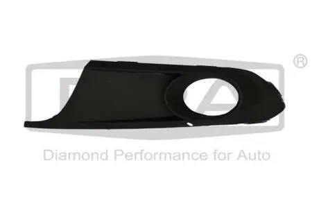 Рефлекторная рама для противотуманной фары с отверстием DPA 88530693002