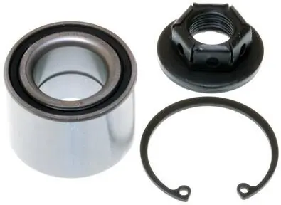 Подшипник ступицы зад. (К-кт с гайкой) Ford Focus / Denckermann W413230
