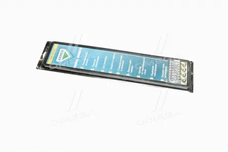 Рамка номера силиконовая 2 шт. (С винтами) <> ARMER ARM-0508-02