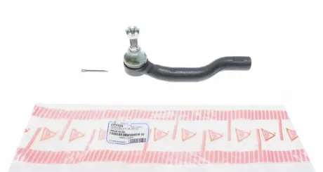 Наконечник рулевой тяги Toyota RAV4 III / IV 08- Пр. ASMETAL 17TY2101