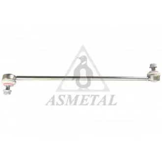 Тяга стабилизатора перед. BMW 5 (E60 / E61) 04-10 Л. ASMETAL 26BM0308 (фото 1)