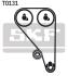 Ремкомплект ГРМ FORD Fiesta / Puma "1,25-1,4" 95-02 SKF VKMA04221 (фото 2)