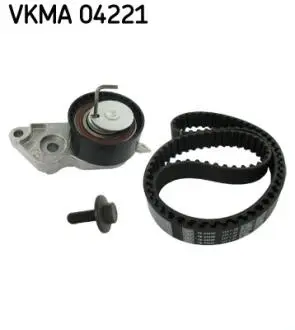 Ремкомплект ГРМ FORD Fiesta / Puma "1,25-1,4" 95-02 SKF VKMA04221 (фото 1)
