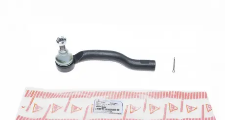 Наконечник рулевой тяги Toyota RAV4 III / IV 08- Л. ASMETAL 17TY2100 (фото 1)