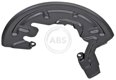 Захист гальмівного диска пров. Megane 07-12 Пр. A.B.S 11235