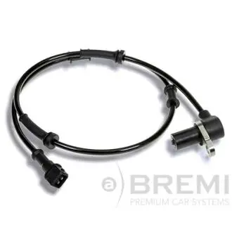 Датчик, кількість обертів колеса BREMI 50644