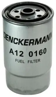 Фильтр топливный Fiat Ducato 2.0-2.8JTD 02- Denckermann A120160