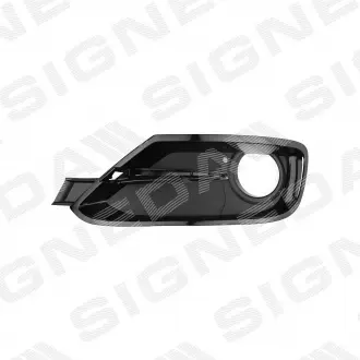 РЕШІТКА В БАМПЕРBMW-3 (F30 / 31/35), 11 - Signeda PBM99109CAL