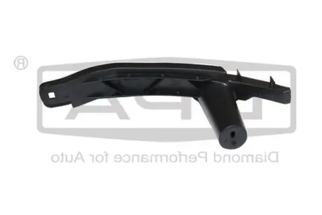 Сала кріплення бампера перед права DPA 88070143502