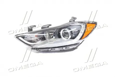 Фара лів. HYUN ELANTRA 16- TEMPEST 027 4585 R7C